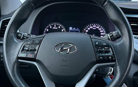 Hyundai Tucson III, 2017 год, 1 980 000 рублей, 13 фотография