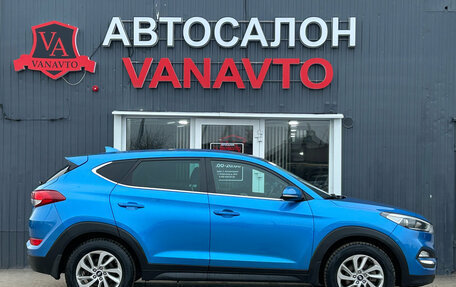 Hyundai Tucson III, 2017 год, 1 980 000 рублей, 4 фотография
