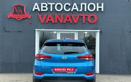 Hyundai Tucson III, 2017 год, 1 980 000 рублей, 7 фотография