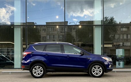 Ford Kuga III, 2016 год, 1 325 000 рублей, 4 фотография