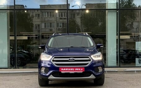 Ford Kuga III, 2016 год, 1 325 000 рублей, 2 фотография