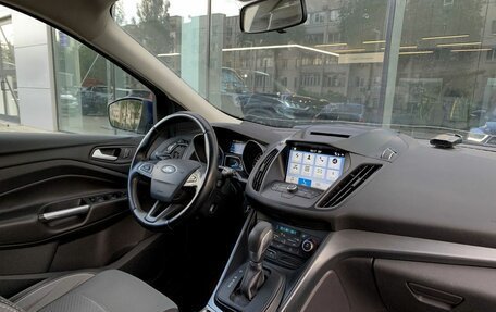 Ford Kuga III, 2016 год, 1 325 000 рублей, 10 фотография