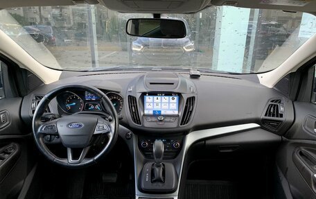 Ford Kuga III, 2016 год, 1 325 000 рублей, 11 фотография