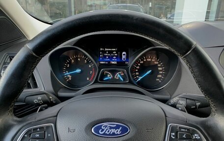 Ford Kuga III, 2016 год, 1 325 000 рублей, 14 фотография