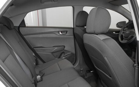 Hyundai Solaris II рестайлинг, 2021 год, 1 599 000 рублей, 8 фотография