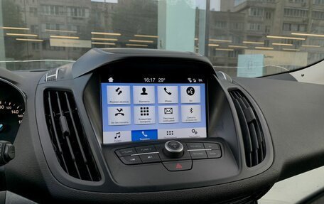 Ford Kuga III, 2016 год, 1 325 000 рублей, 12 фотография