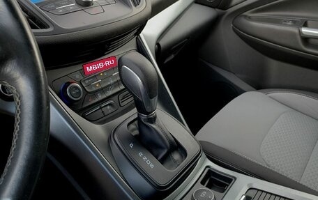 Ford Kuga III, 2016 год, 1 325 000 рублей, 13 фотография