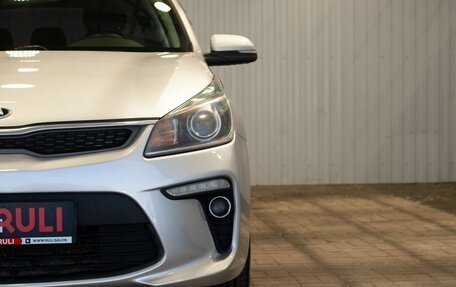 KIA Rio IV, 2017 год, 1 245 000 рублей, 5 фотография