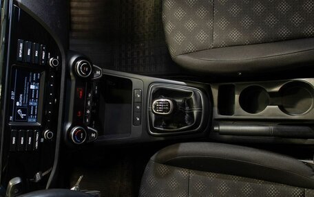 KIA Rio IV, 2017 год, 1 245 000 рублей, 28 фотография