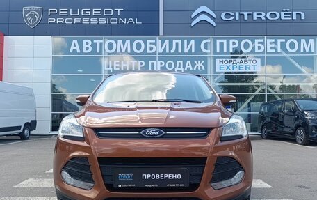 Ford Kuga III, 2015 год, 1 620 000 рублей, 2 фотография