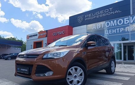 Ford Kuga III, 2015 год, 1 620 000 рублей, 3 фотография