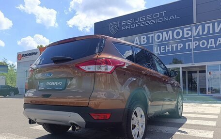 Ford Kuga III, 2015 год, 1 620 000 рублей, 7 фотография