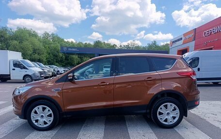Ford Kuga III, 2015 год, 1 620 000 рублей, 4 фотография