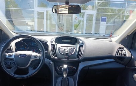 Ford Kuga III, 2015 год, 1 620 000 рублей, 14 фотография