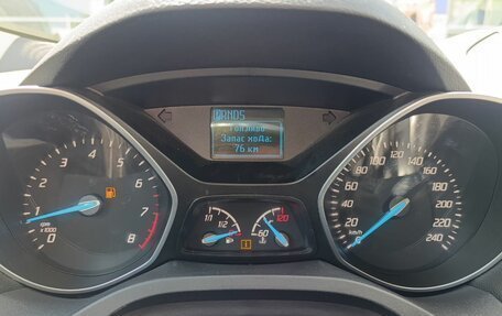 Ford Kuga III, 2015 год, 1 620 000 рублей, 15 фотография
