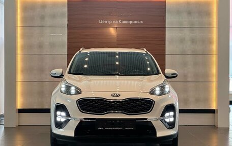 KIA Sportage IV рестайлинг, 2019 год, 2 449 900 рублей, 2 фотография