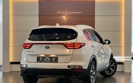 KIA Sportage IV рестайлинг, 2019 год, 2 449 900 рублей, 4 фотография