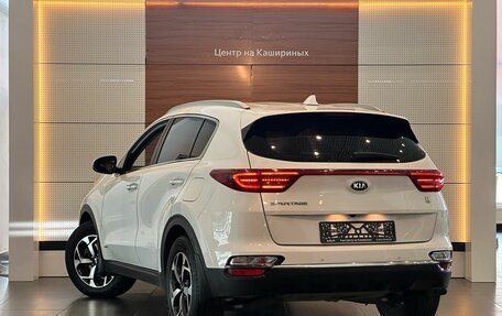 KIA Sportage IV рестайлинг, 2019 год, 2 449 900 рублей, 6 фотография