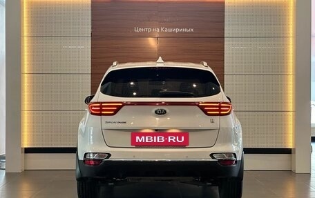 KIA Sportage IV рестайлинг, 2019 год, 2 449 900 рублей, 5 фотография