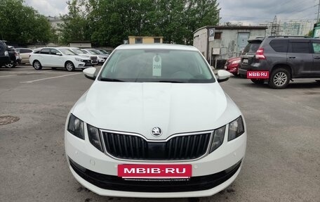 Skoda Octavia, 2018 год, 1 349 000 рублей, 2 фотография