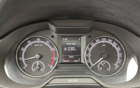Skoda Octavia, 2018 год, 1 349 000 рублей, 10 фотография
