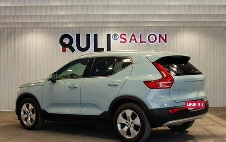 Volvo XC40 I, 2019 год, 2 170 000 рублей, 8 фотография