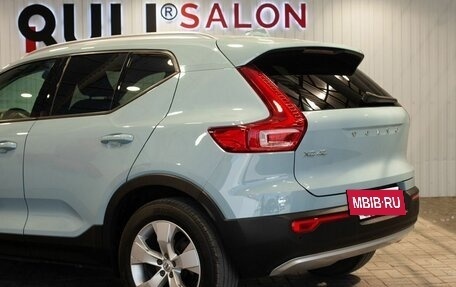 Volvo XC40 I, 2019 год, 2 170 000 рублей, 14 фотография