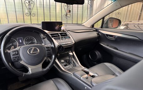 Lexus NX I, 2019 год, 3 190 000 рублей, 4 фотография