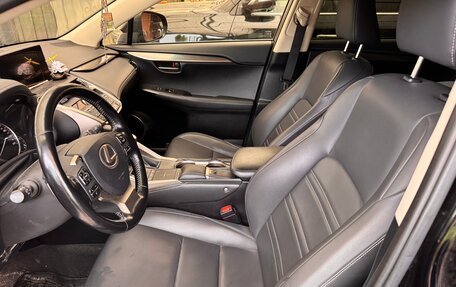 Lexus NX I, 2019 год, 3 190 000 рублей, 3 фотография