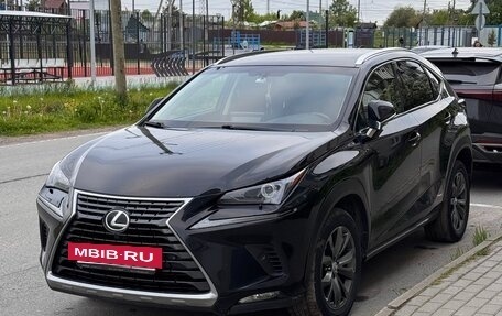 Lexus NX I, 2019 год, 3 190 000 рублей, 8 фотография