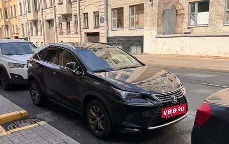 Lexus NX I, 2019 год, 3 190 000 рублей, 2 фотография