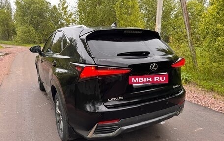 Lexus NX I, 2019 год, 3 190 000 рублей, 7 фотография
