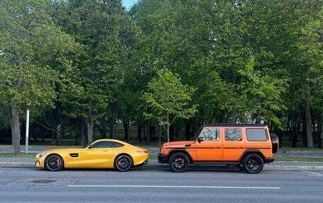 Mercedes-Benz G-Класс AMG, 2015 год, 8 400 000 рублей, 2 фотография