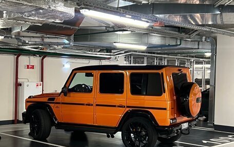 Mercedes-Benz G-Класс AMG, 2015 год, 8 400 000 рублей, 3 фотография