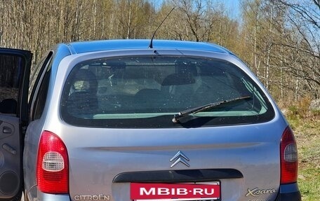 Citroen Xsara Picasso, 2007 год, 390 000 рублей, 10 фотография