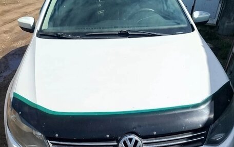 Volkswagen Polo VI (EU Market), 2011 год, 520 000 рублей, 3 фотография