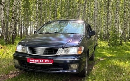 Nissan Presage I, 1998 год, 430 000 рублей, 4 фотография