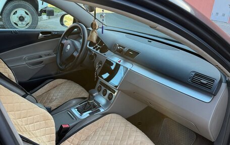 Volkswagen Passat B6, 2006 год, 598 000 рублей, 6 фотография