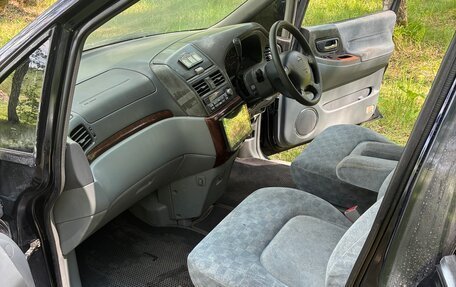 Nissan Presage I, 1998 год, 430 000 рублей, 9 фотография