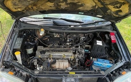 Nissan Presage I, 1998 год, 430 000 рублей, 8 фотография