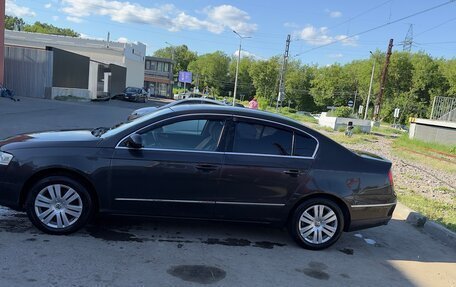 Volkswagen Passat B6, 2006 год, 598 000 рублей, 9 фотография