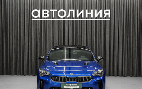 KIA Stinger I, 2018 год, 2 599 000 рублей, 2 фотография