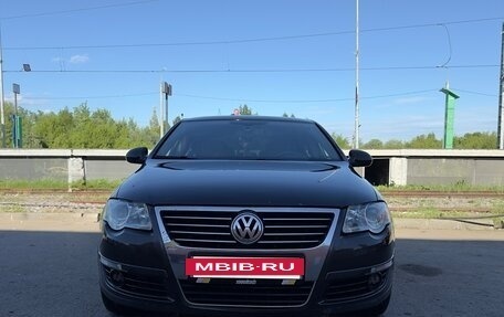 Volkswagen Passat B6, 2006 год, 598 000 рублей, 10 фотография