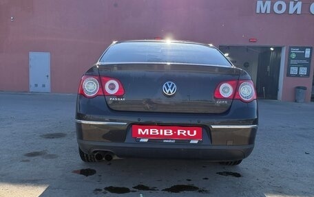 Volkswagen Passat B6, 2006 год, 598 000 рублей, 8 фотография