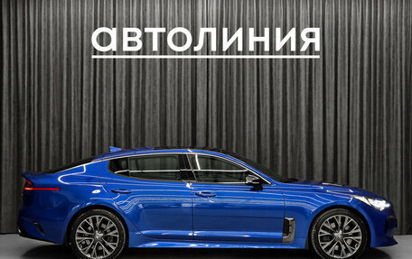 KIA Stinger I, 2018 год, 2 599 000 рублей, 5 фотография