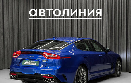 KIA Stinger I, 2018 год, 2 599 000 рублей, 9 фотография