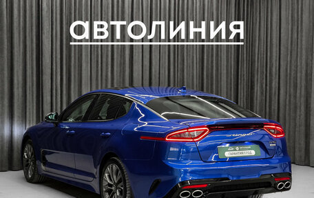 KIA Stinger I, 2018 год, 2 599 000 рублей, 7 фотография