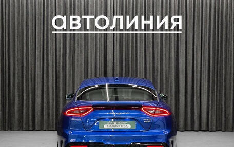 KIA Stinger I, 2018 год, 2 599 000 рублей, 8 фотография
