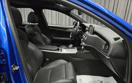 KIA Stinger I, 2018 год, 2 599 000 рублей, 18 фотография