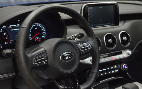 KIA Stinger I, 2018 год, 2 599 000 рублей, 12 фотография